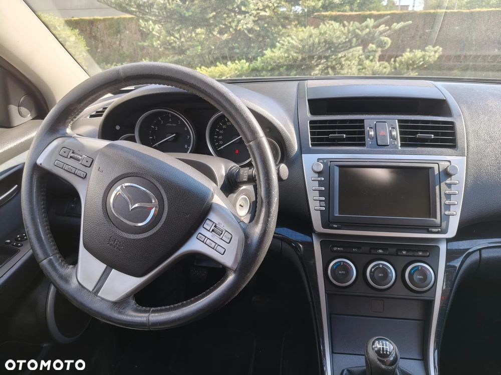 Mazda 6 2.0 Exclusive - 4