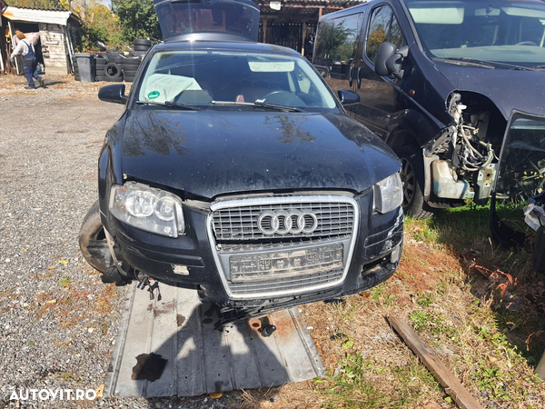 Motor Audi A 3 2.0 TDI tip BMN 170 CP
