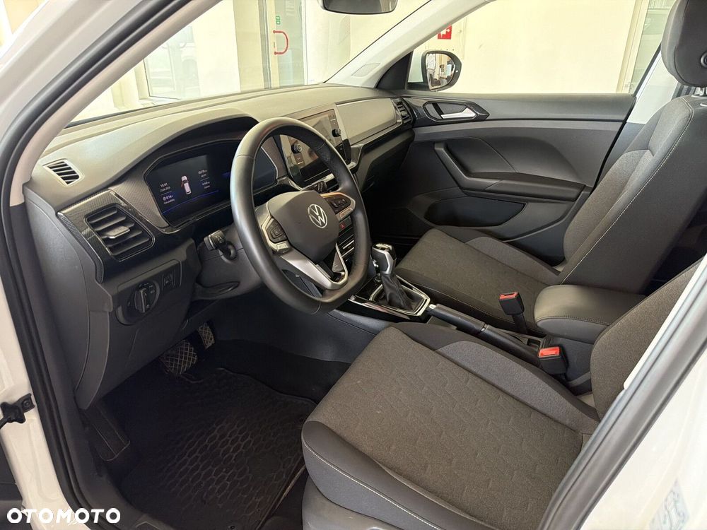 Volkswagen T-Cross 1.0 TSI Life DSG - 10