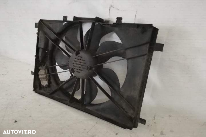 Electroventilator GMV GMW Original In Stare Buna Mercedes-Benz  C-Clas - 6
