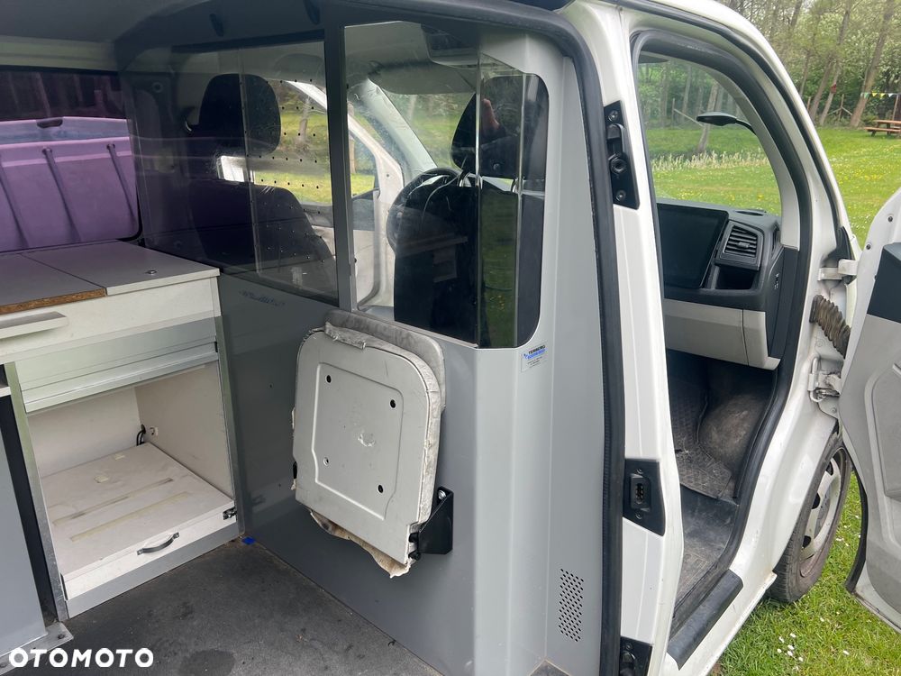 Volkswagen Transporter Caravelle DSG Kurz Highline - 19