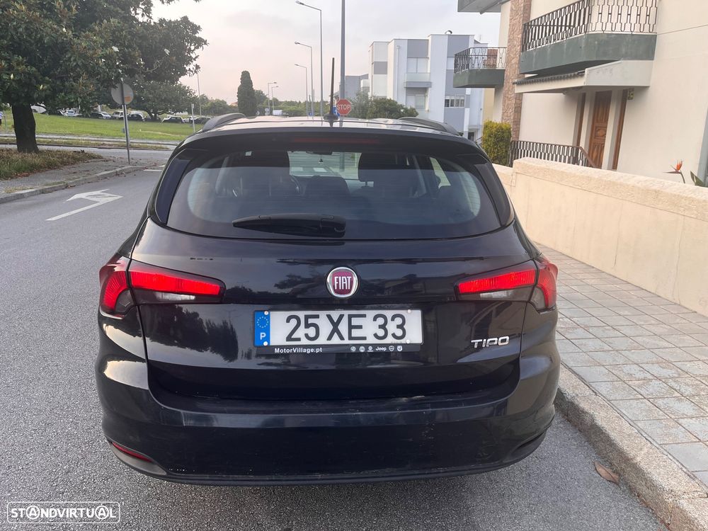 Fiat Tipo Station Wagon 1.3 M-Jet Easy J17 - 1