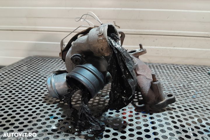 Turbosuflanta 03G253014 03G253014 Audi A3 8P/8PA [2th facelift] [2008 - 1