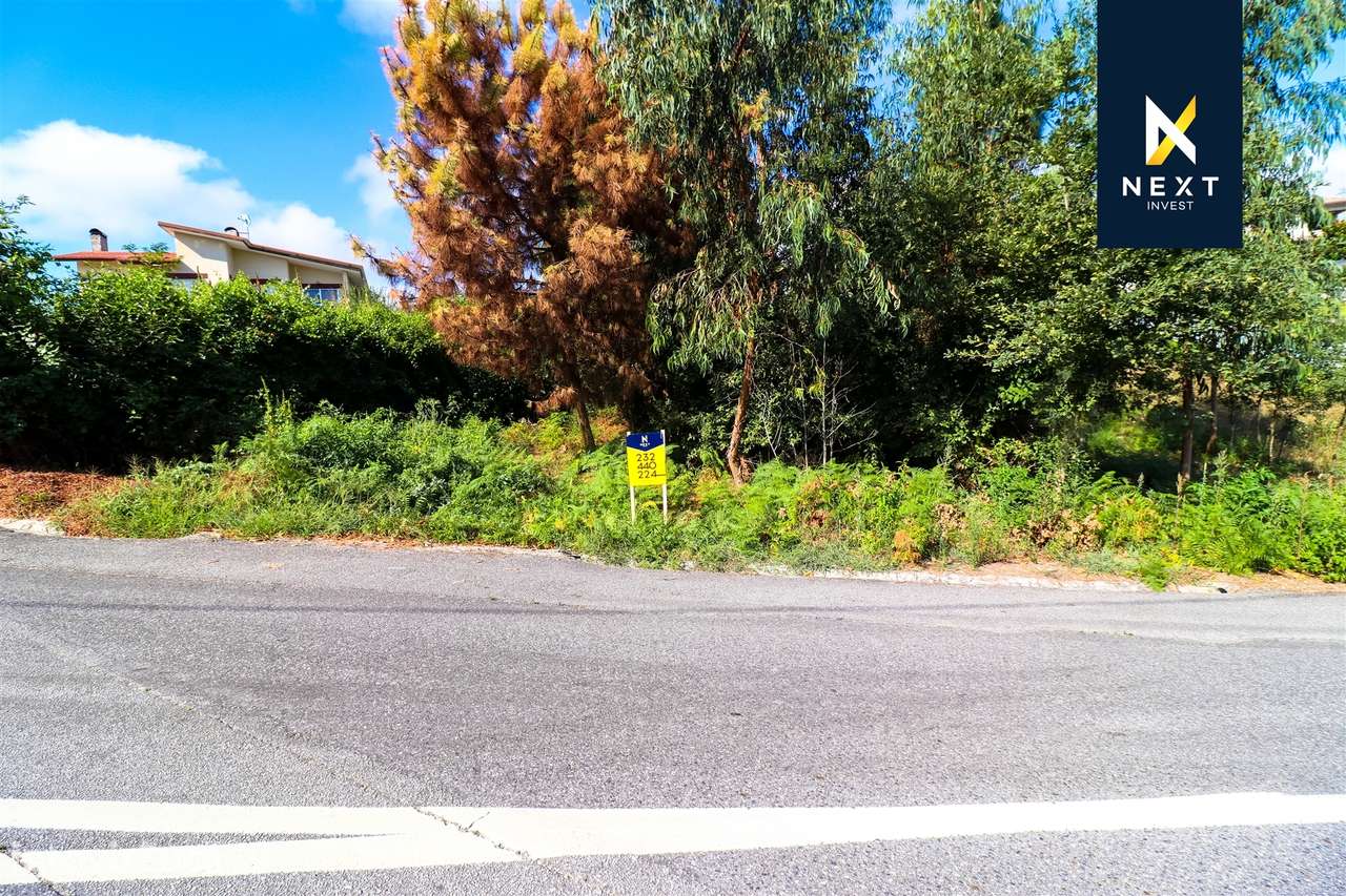 Terreno para construção a 10 minutos de Viseu - Grande imagem: 2/5