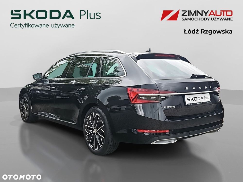 Skoda Superb - 5