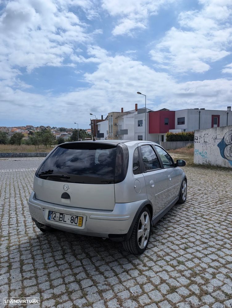 Opel Corsa 1.3 CDTi Silver Plus 16 - 3