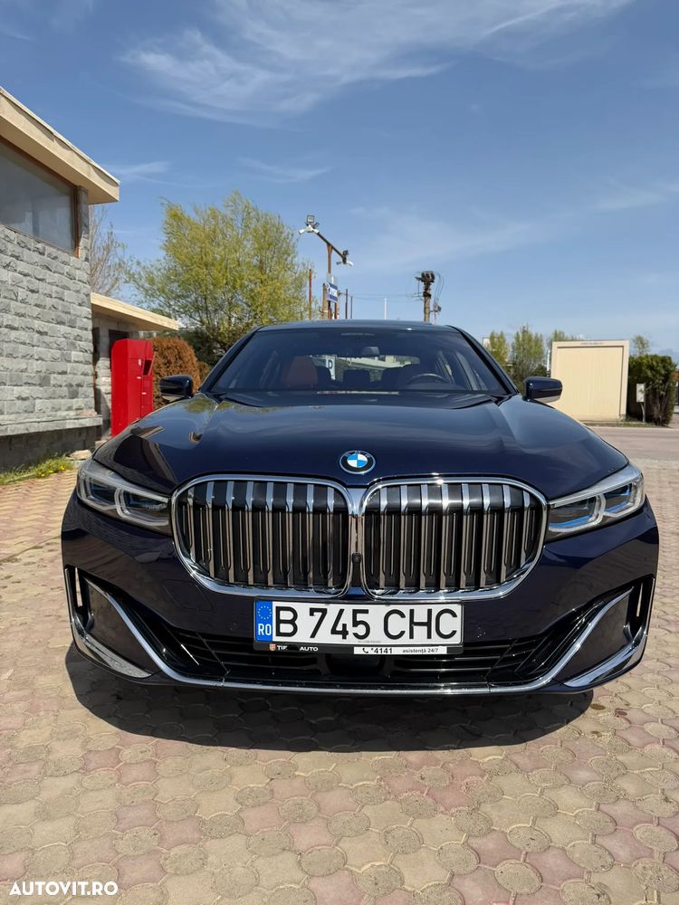 BMW Seria 7 745Le - 2