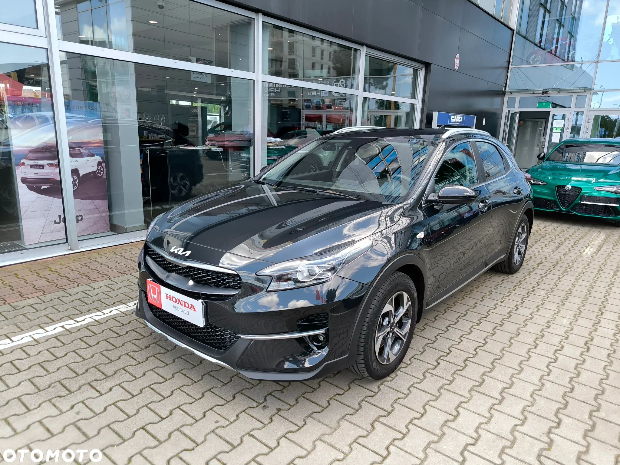 Kia XCeed 1.5 T-GDI M - 1