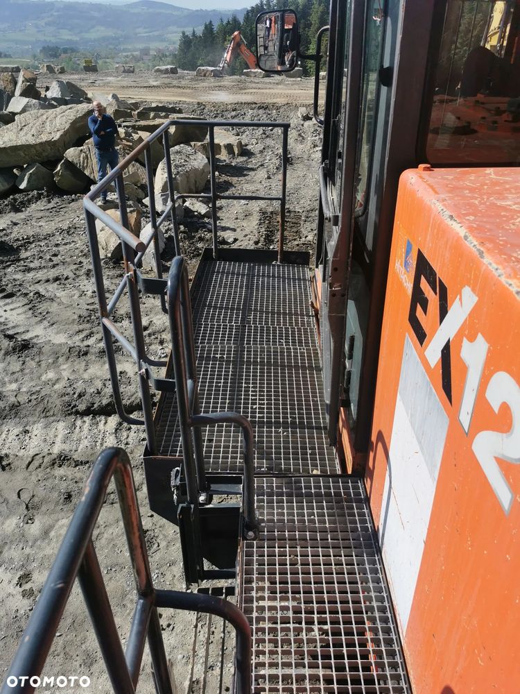 Hitachi ZX1200 - 28