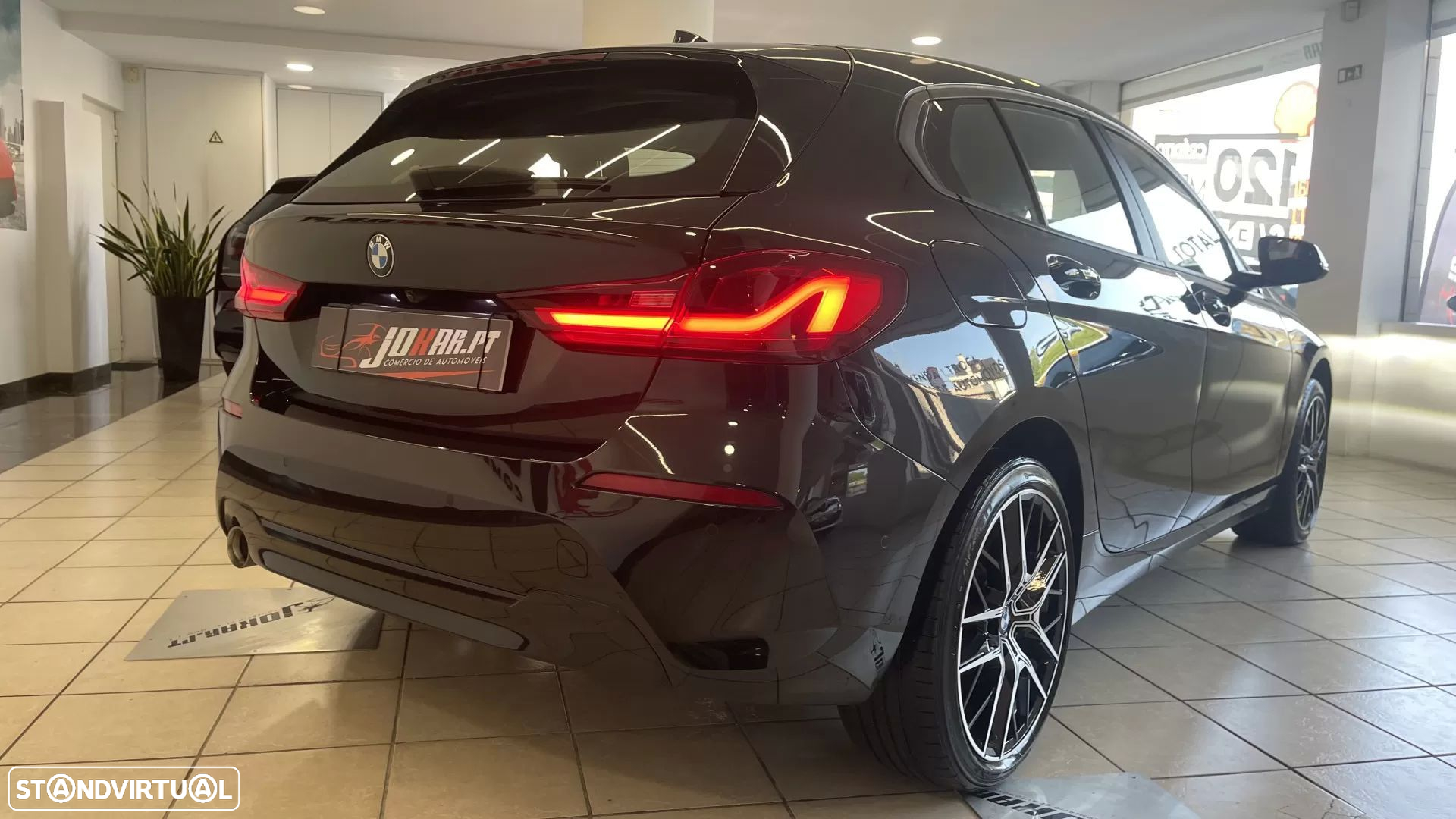 BMW 116 d Line Sport Auto - 10