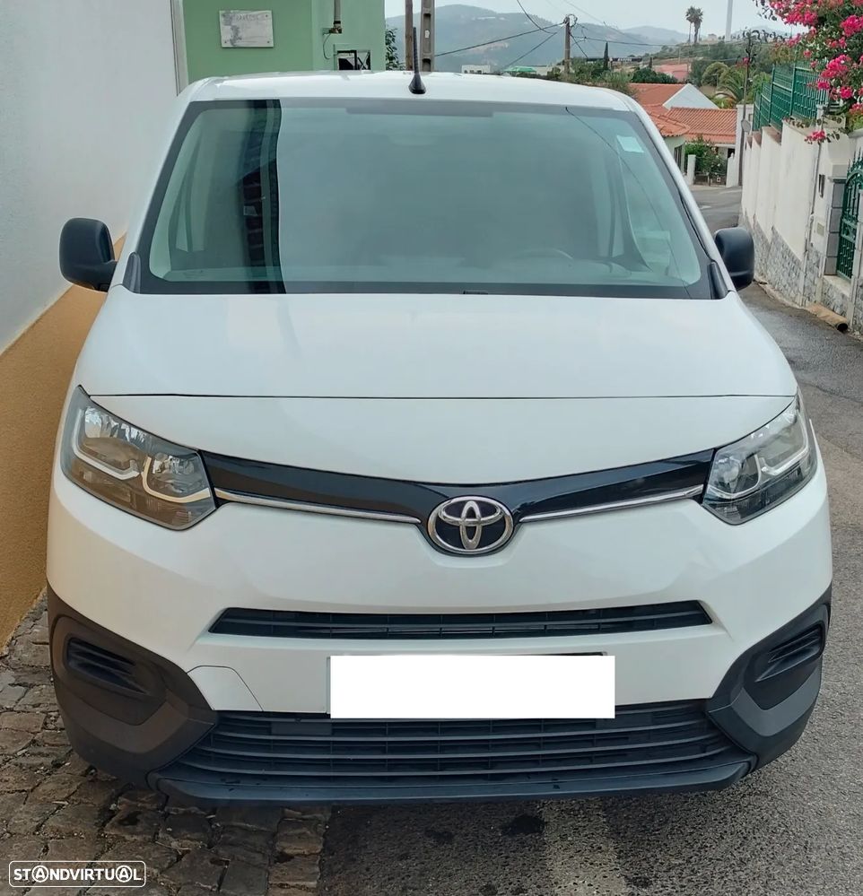 Toyota Proace City 1.5 D