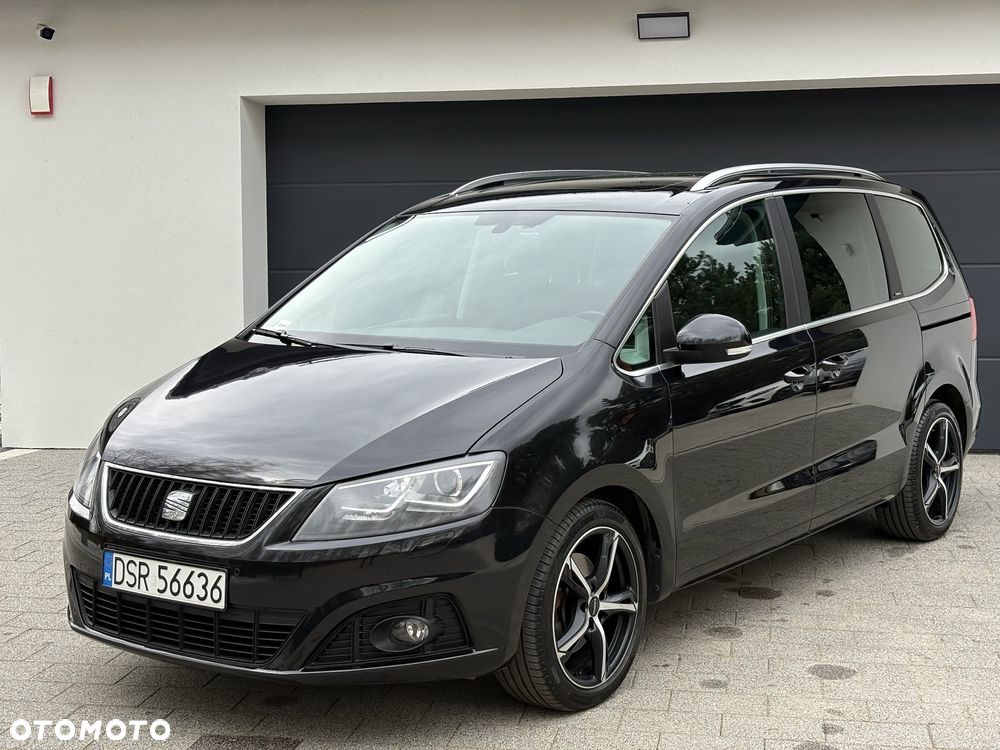 Seat Alhambra 2.0 TDI Start & Stop DSG I-Tech - 8