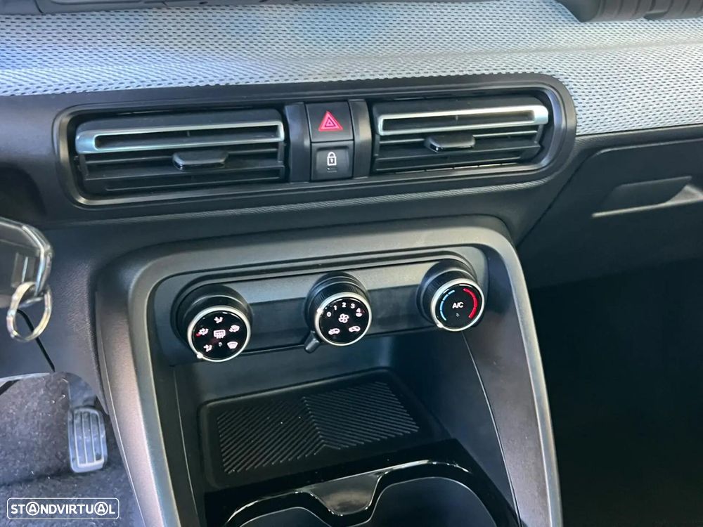 Citroën e-C3 44 kWh Autonomia Conforto Plus - 18