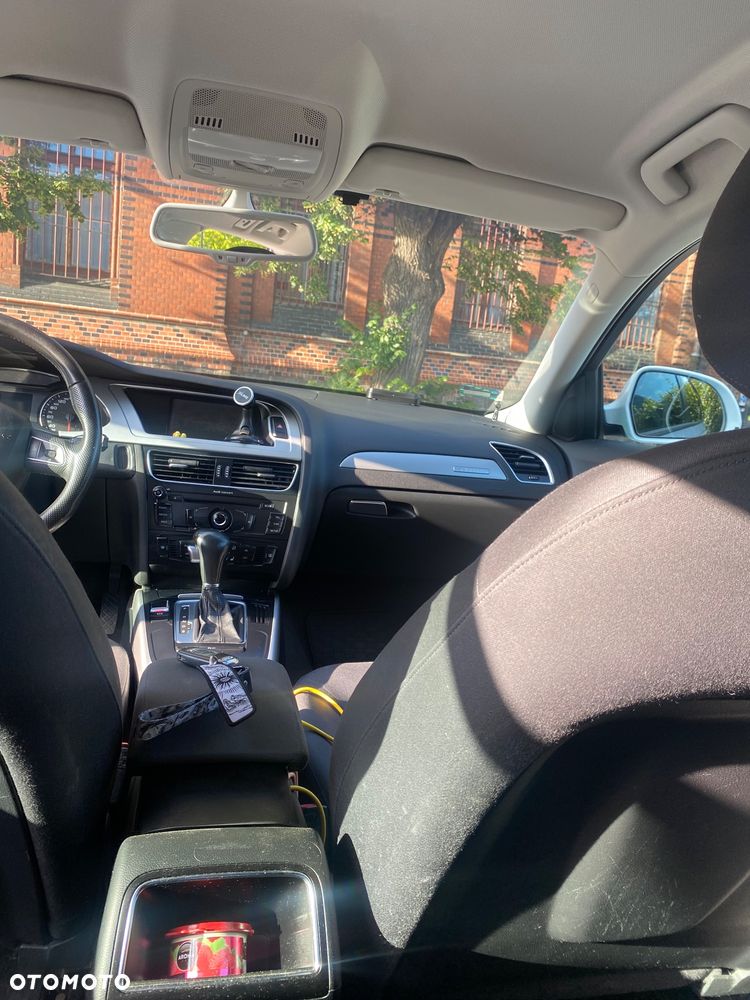 Audi A4 Allroad 2.0 TFSI Quattro S tronic - 9