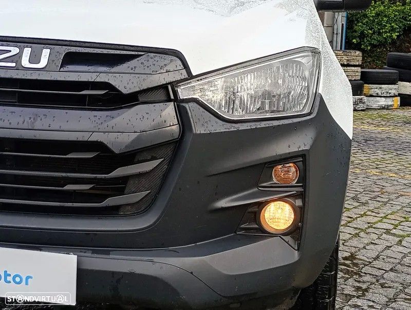 Isuzu D-Max 1.9 Ddi CD 4WD L - 6