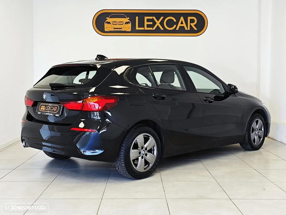 BMW 116 d Advantage - 21