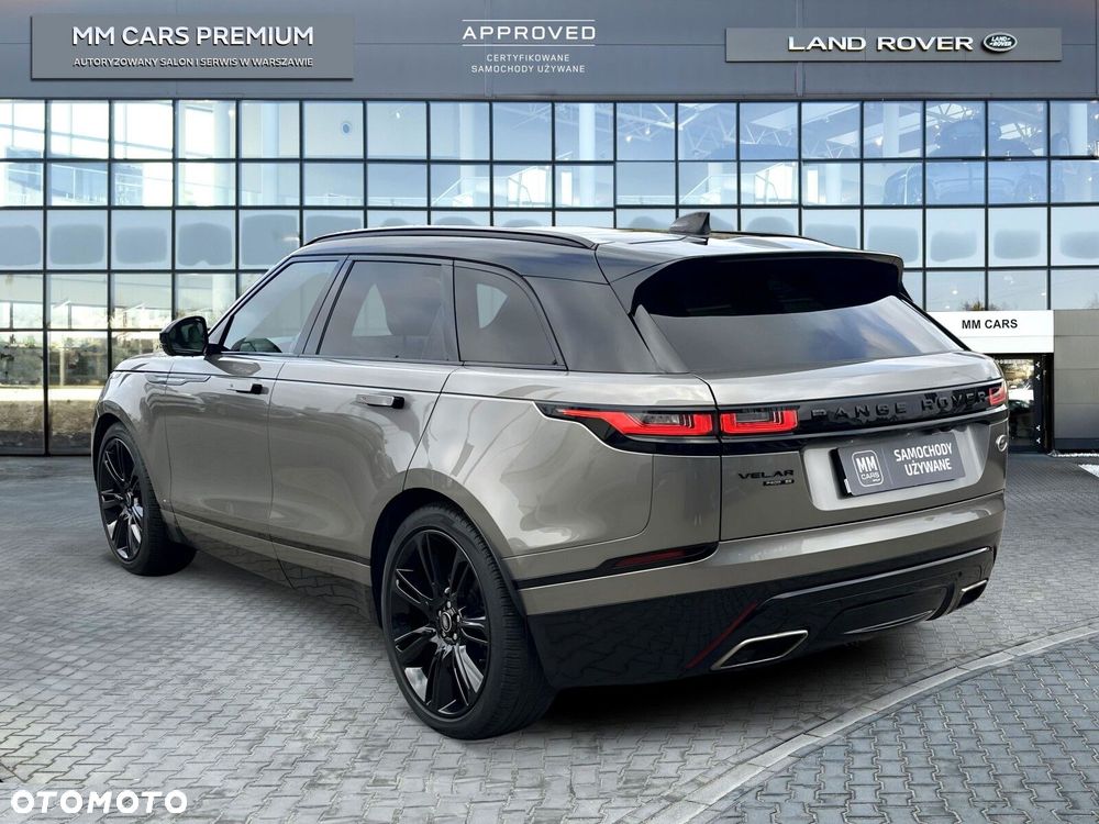 Land Rover Range Rover Velar