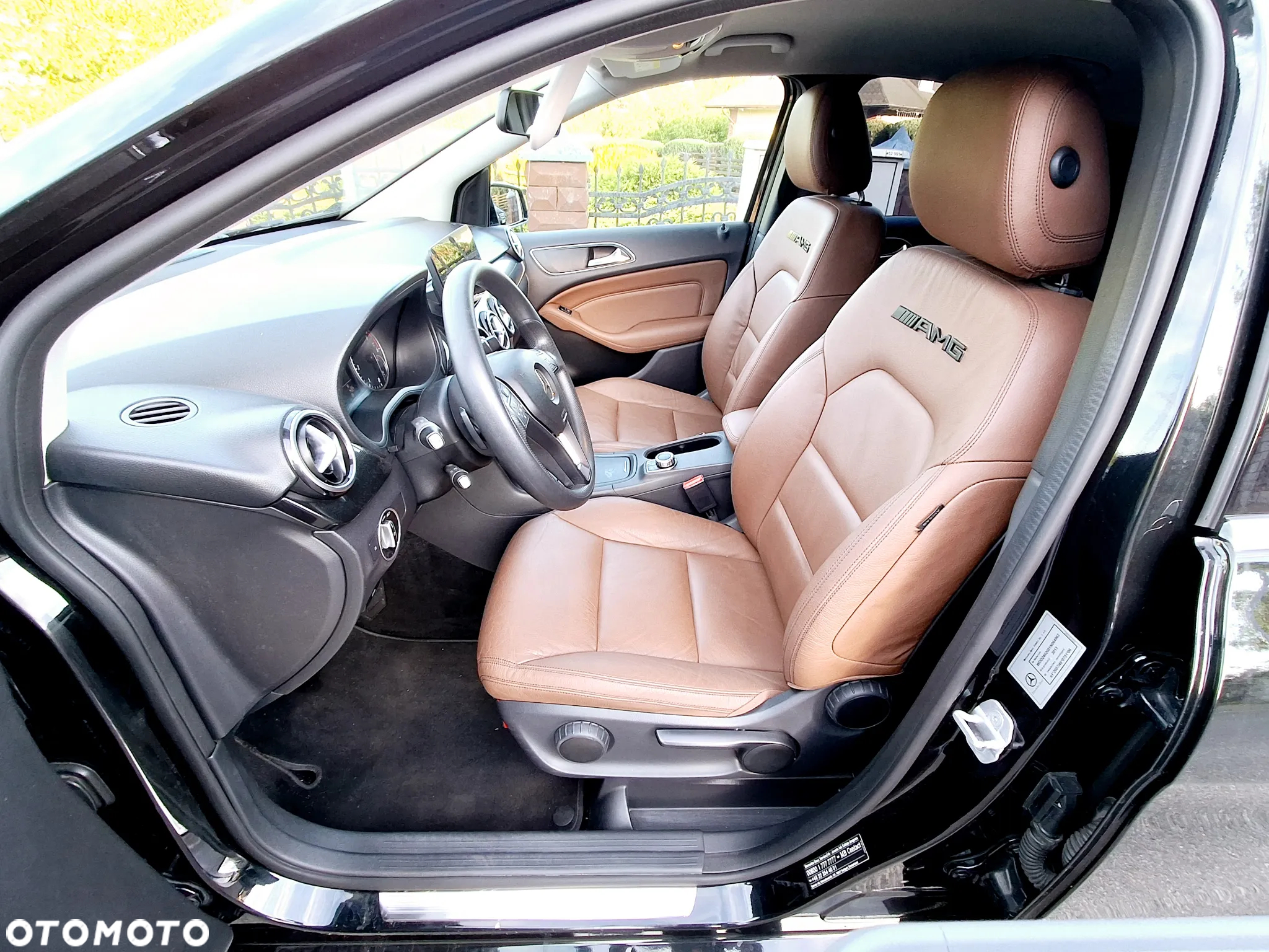 Mercedes-Benz Klasa B 180 CDI 7G-DCT - 5