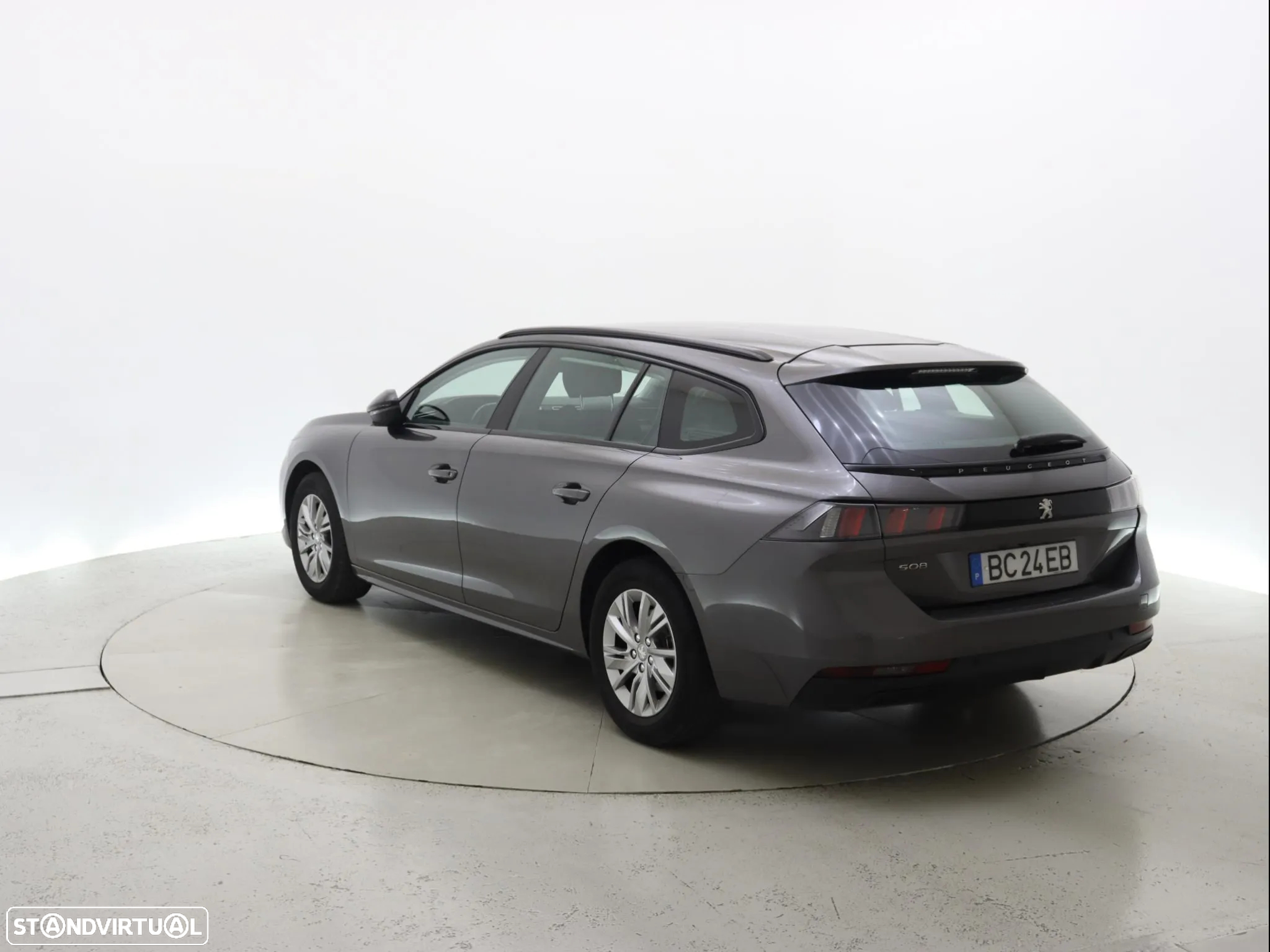 Peugeot 508 SW - 5