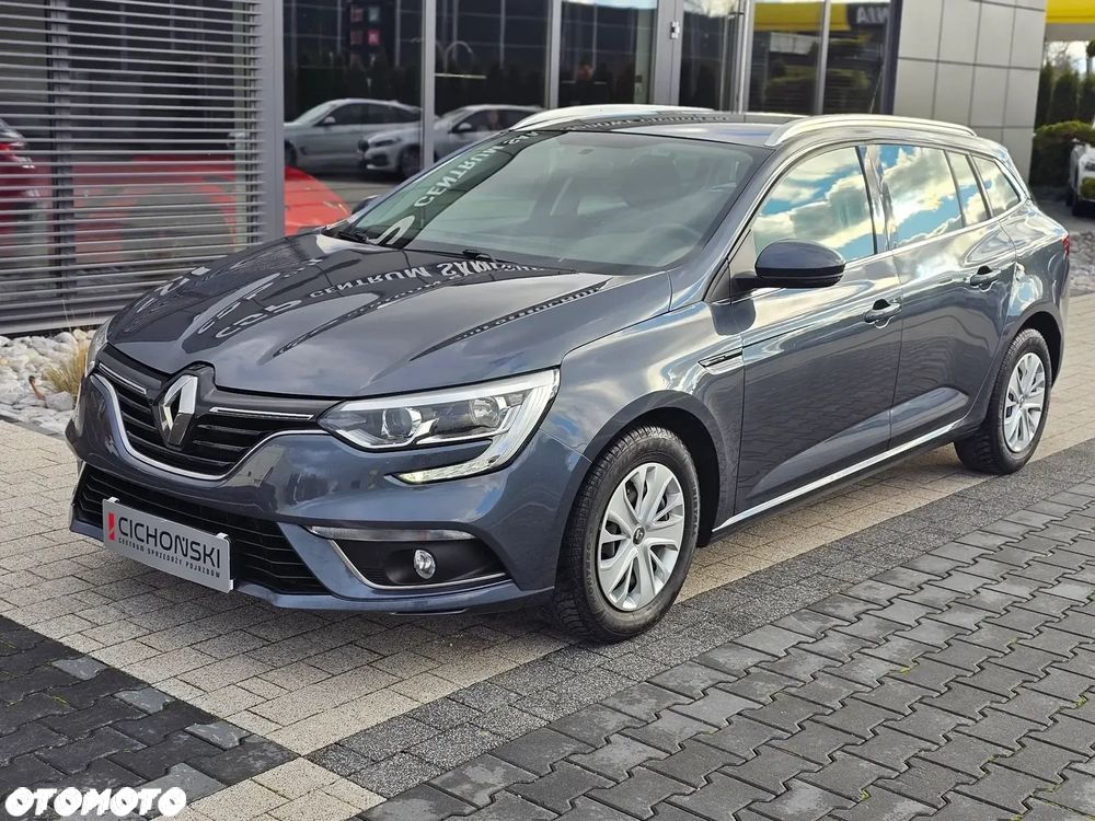 Renault Megane 1.3 TCe FAP Intens - 3