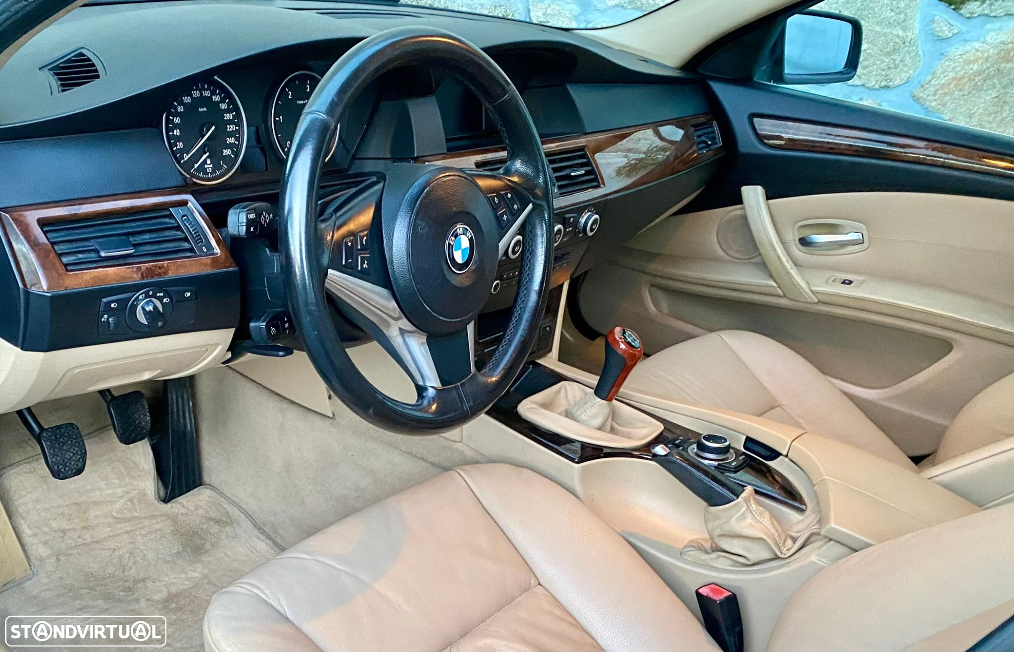 BMW 520 d Executive - 4