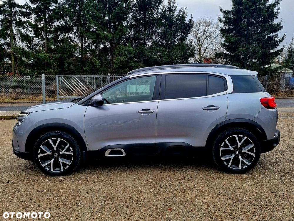 Citroën C5 Aircross 1.5 BlueHDi Live EAT8 - 8
