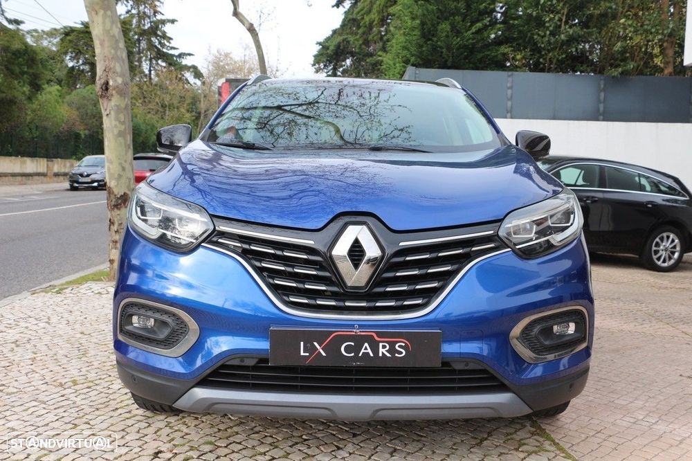 Renault Kadjar 1.3 TCe Black Edition EDC - 7