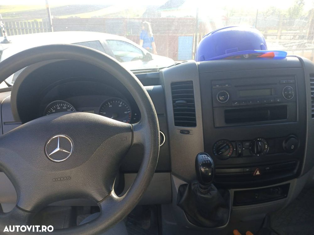 Mercedes-Benz Sprintet - 7