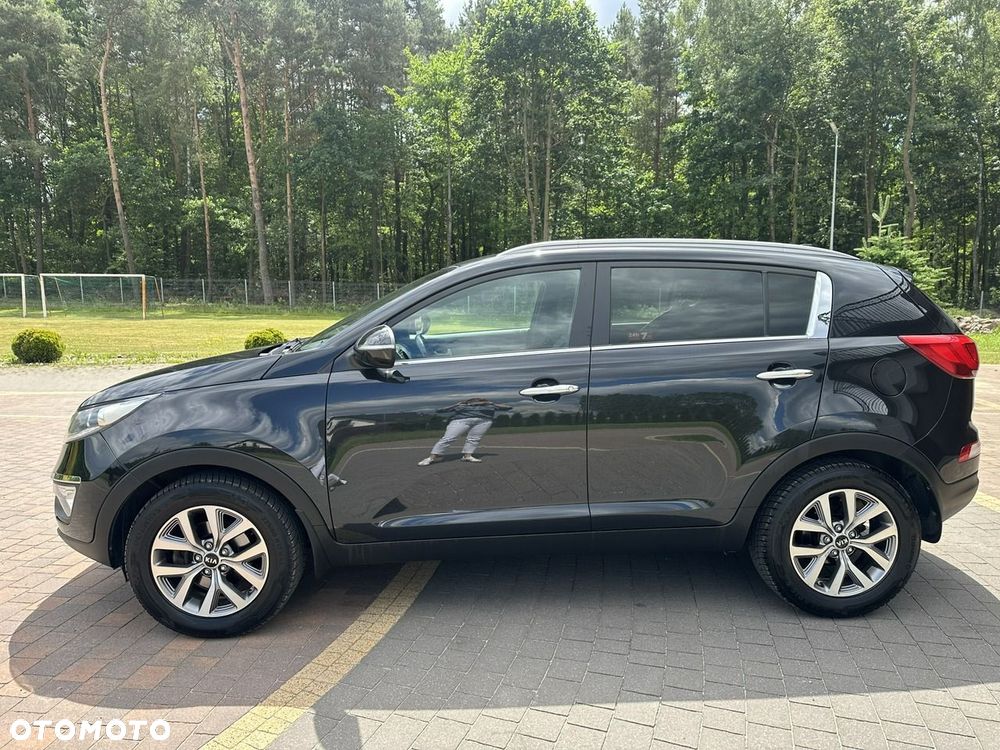 Kia Sportage - 7