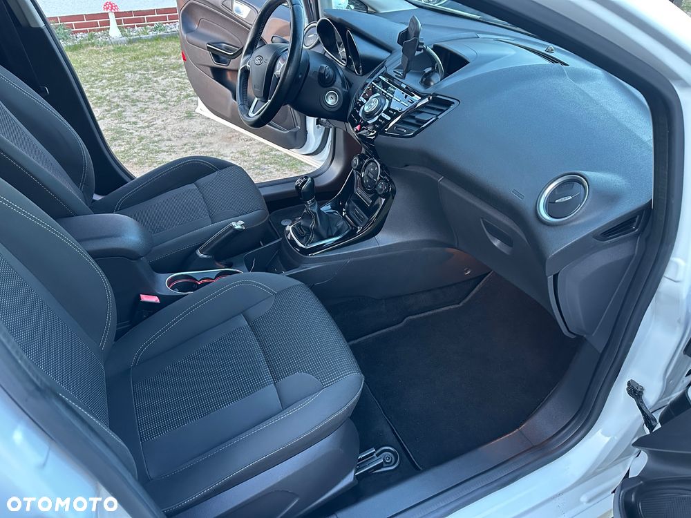 Ford Fiesta 1.0 EcoBoost S&S ACTIVE PLUS - 16