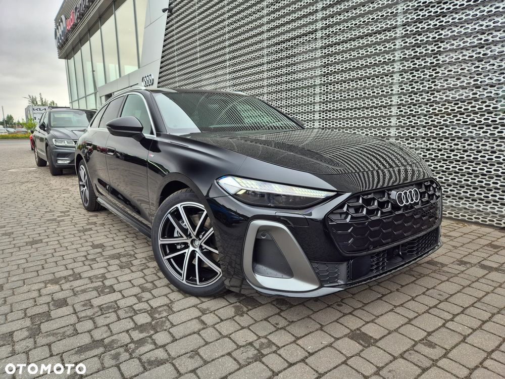 Audi A5 Avant TDI mHEV Quattro S tronic - 9