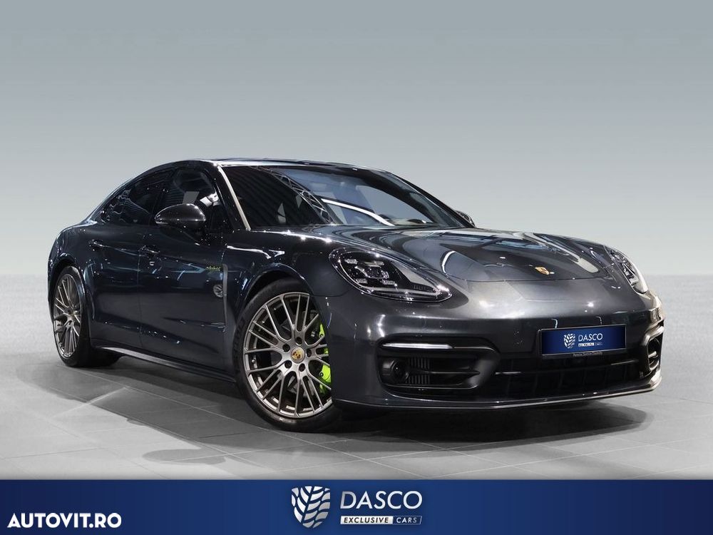 Porsche Panamera 4 E-Hybrid Platinum Edition - 2