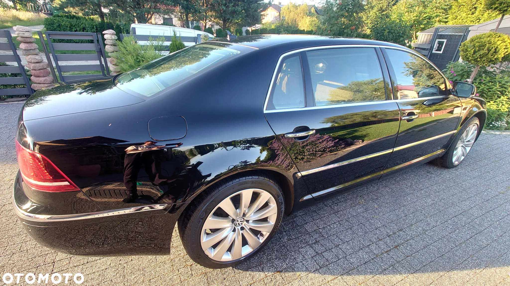 Volkswagen Phaeton 3.0 V6 TDI DPF 4Mot L (4os) - 14