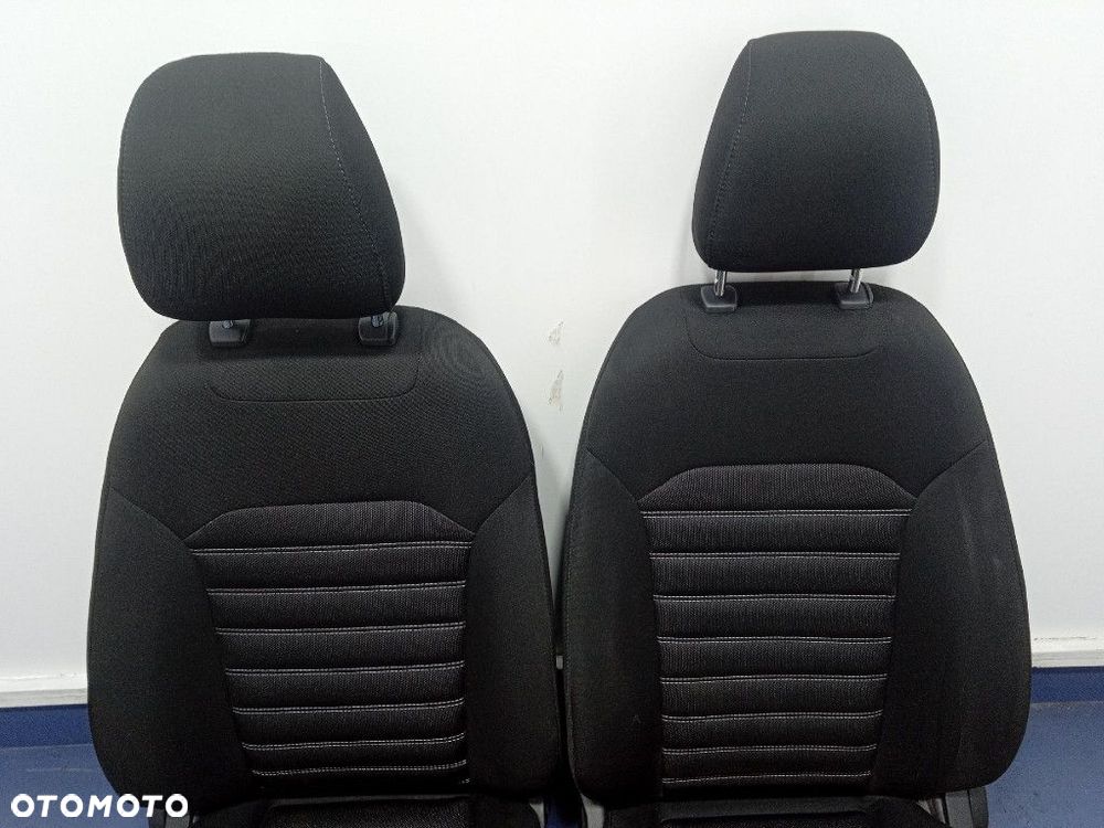 FORD MONDEO MK5 14-20 HB FOTELE KOMPLET - 7