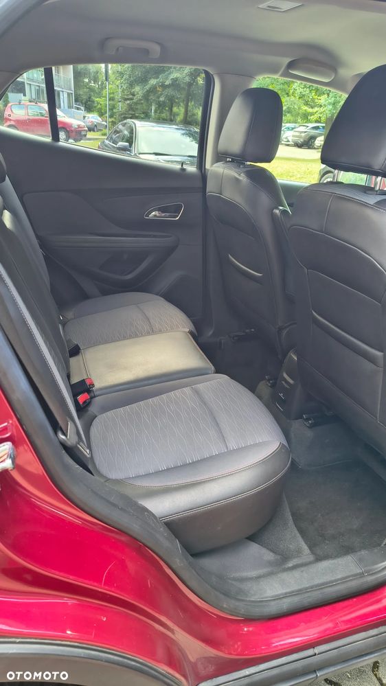 Opel Mokka 1.4 T Cosmo - 12