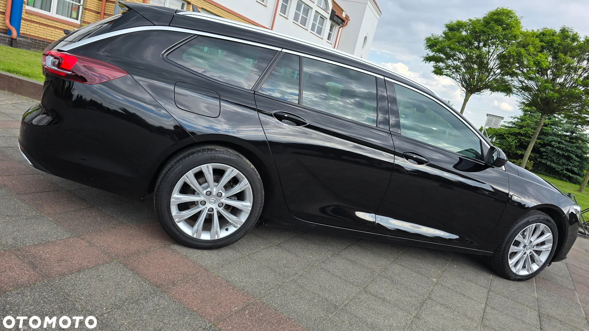 Opel Insignia 2.0 CDTI Ultimate S&S - 15