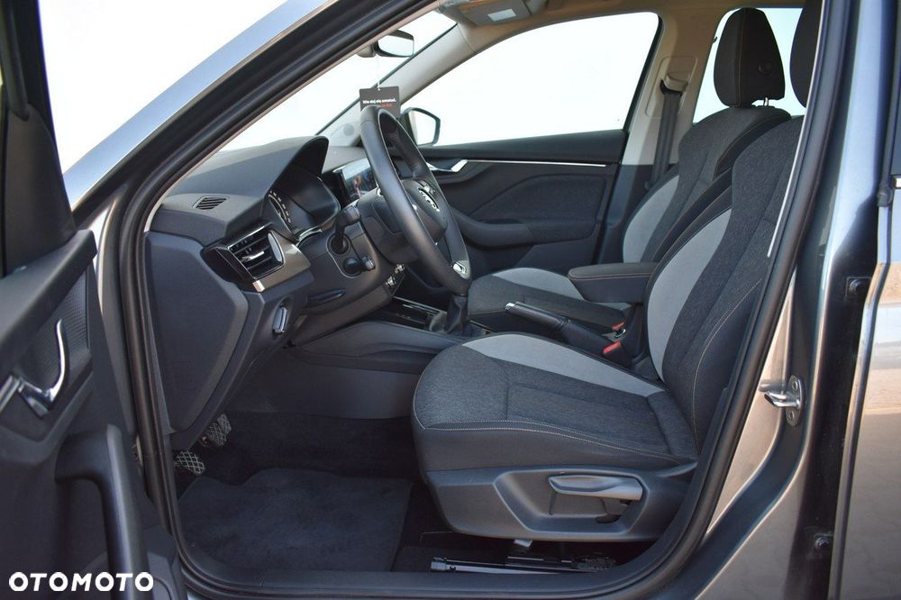 Skoda Kamiq 1.5 TSI Style - 13