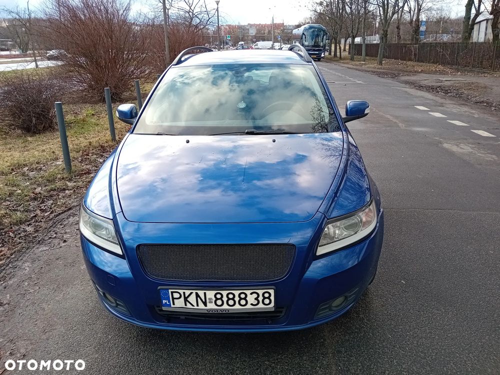 Volvo V50 1.6D - 8