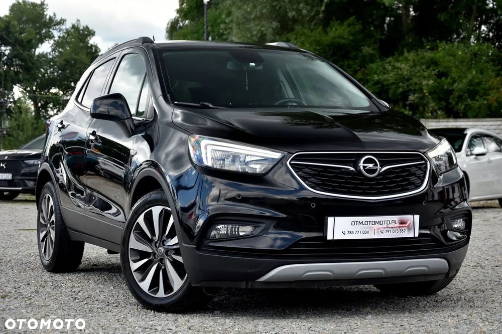 Opel Mokka X 1.6 D (CDTI) Automatik Innovation - 9