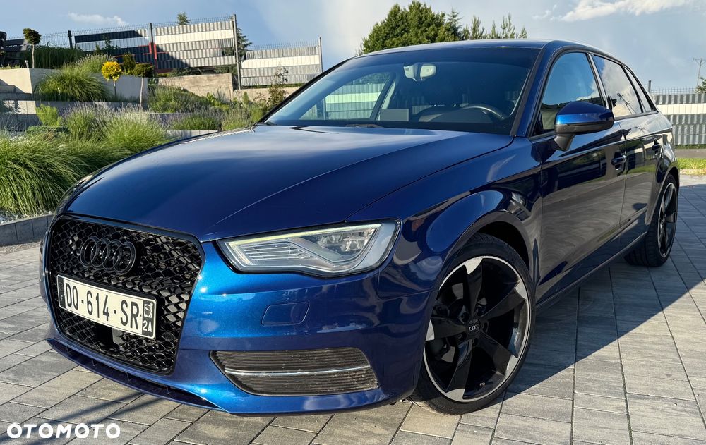 Audi A3 Sportback 2.0 TDI (clean diesel) S tronic Attraction - 1