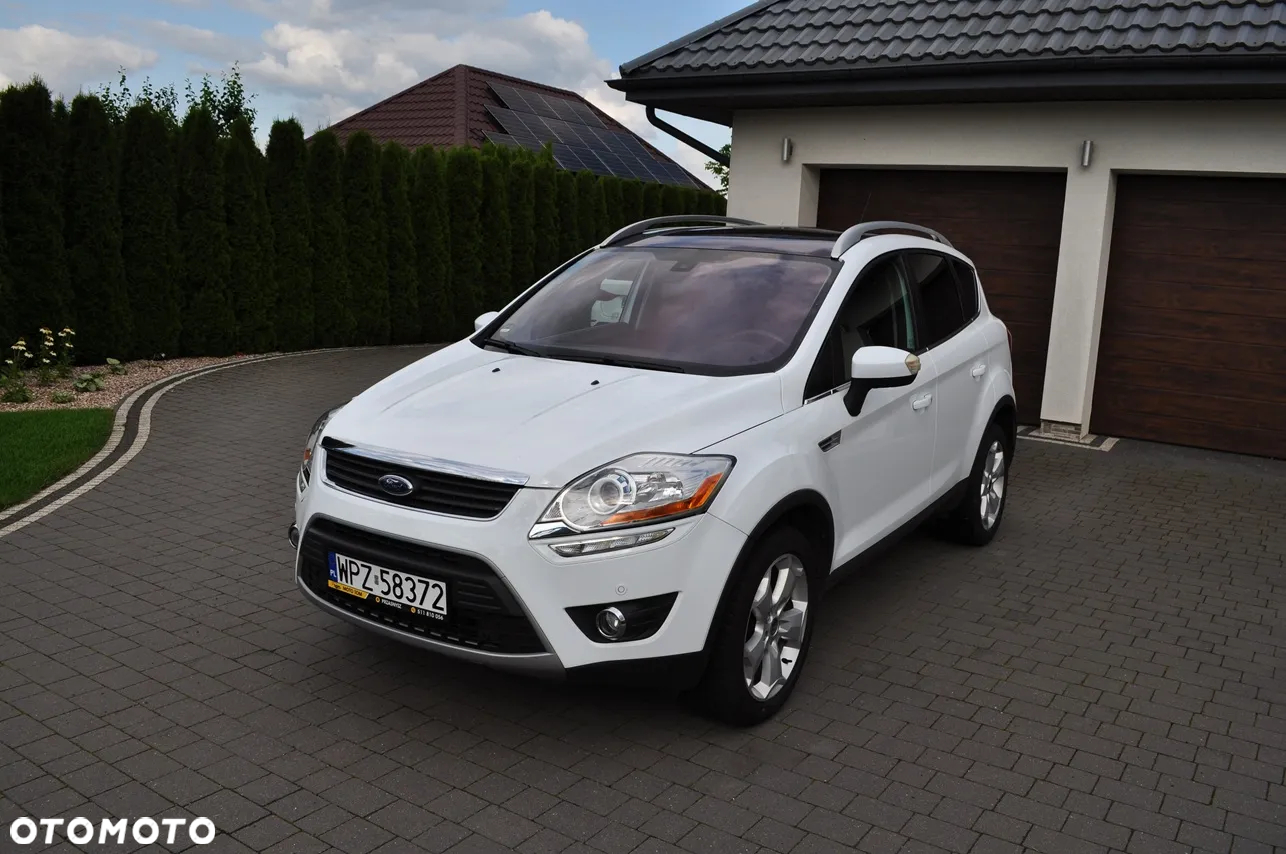 Ford Kuga - 9