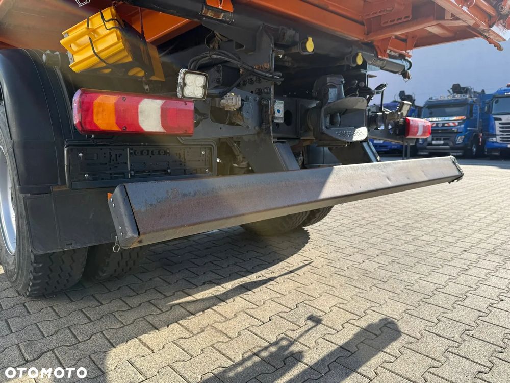 Mercedes-Benz AROCS 2042 4x4 EURO6 WYWROTKA TRÓJSTRONNA - 26