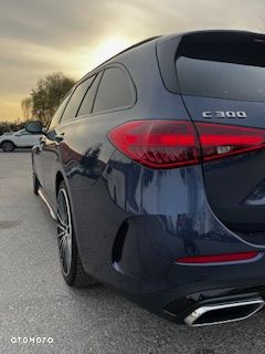 Mercedes-Benz Klasa C - 1