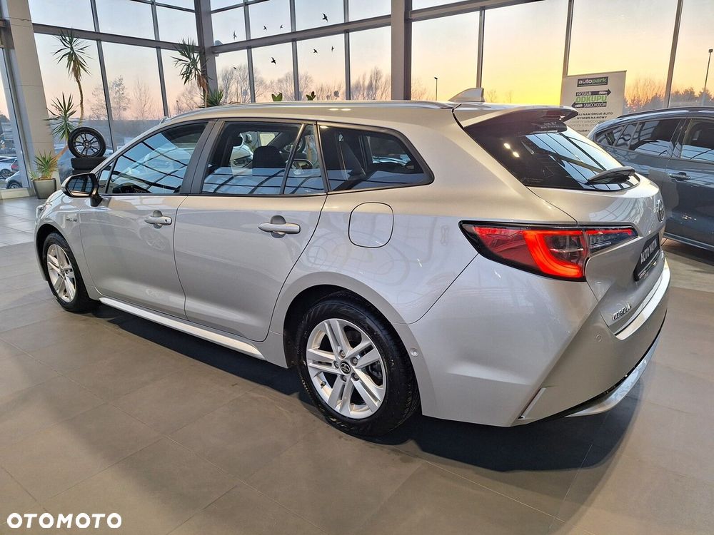 Toyota Corolla 1.8 Hybrid Comfort - 13