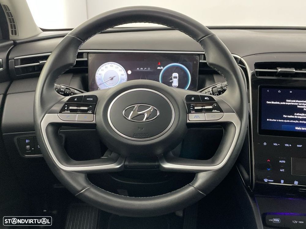 Hyundai Tucson 1.6 T-GDi Vanguard - 14
