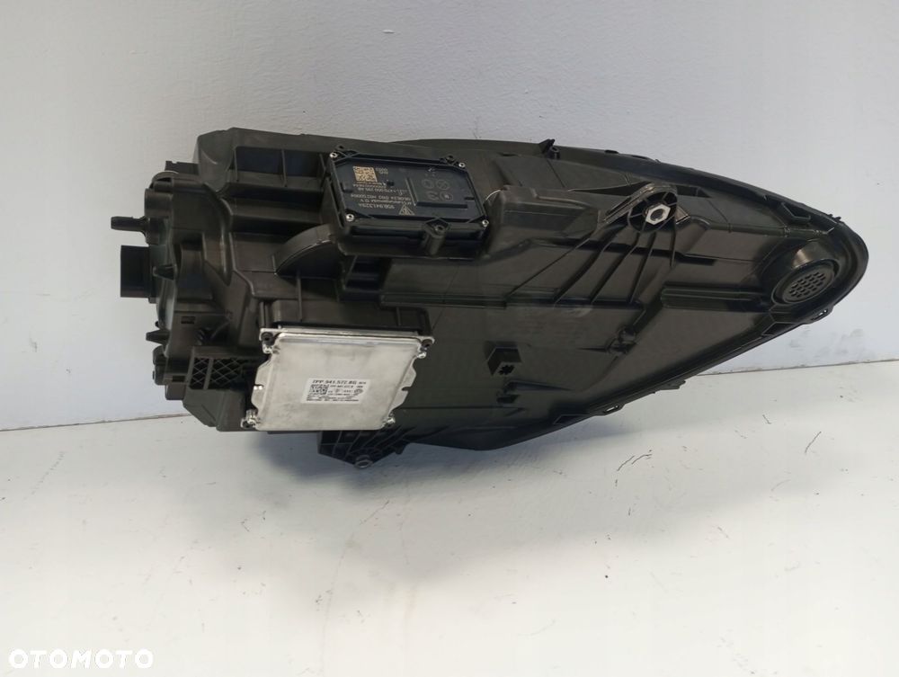 LAMPA LEWA FULL LED MACAN 95B941015AA MATRIX NOWA - 8