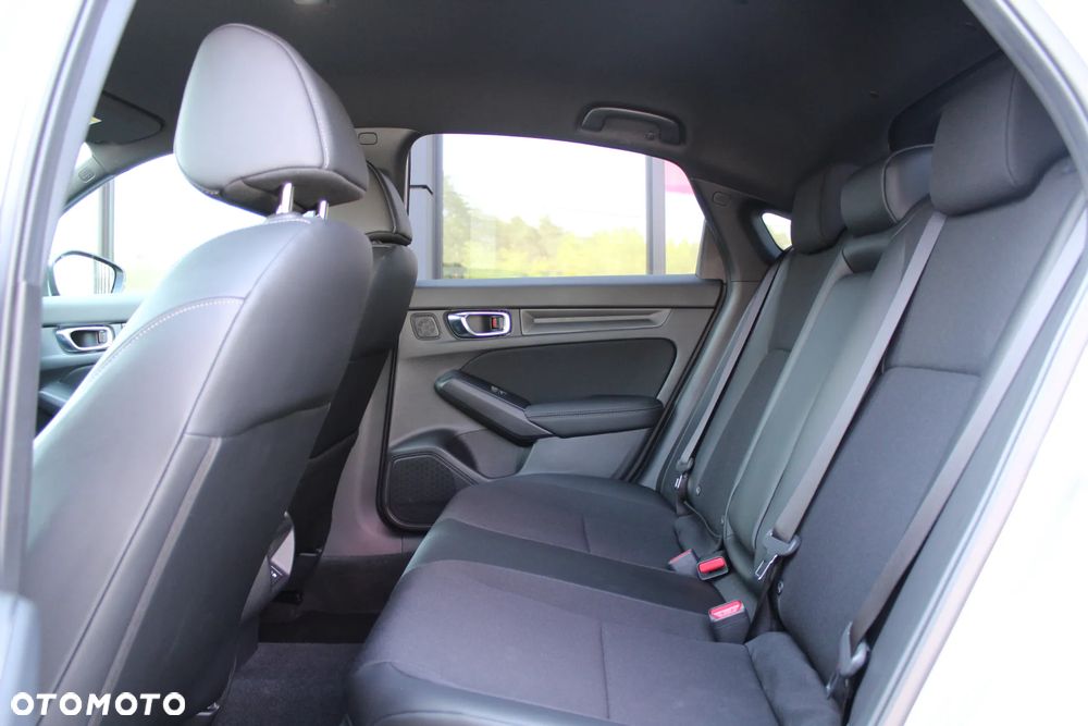 Honda Civic 2.0 i-MMD Sport CVT - 8