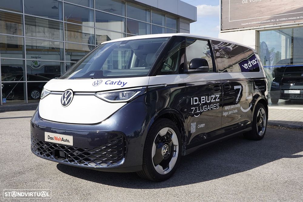 VW ID.Buzz 91 kWh Pro - 2