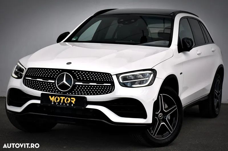 Mercedes-Benz GLC 300 de 4Matic 9G-TRONIC AMG Line - 1