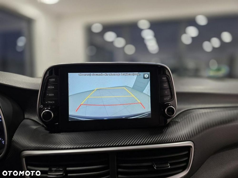 Hyundai Tucson 1.6 GDi Style 2WD - 24